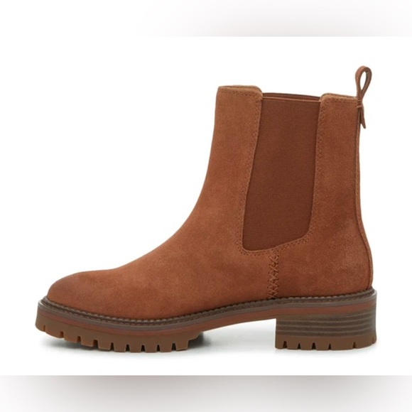 Crown Vintage Gilian Wide Width Chelsea Boot 8.5 - Picture 1 of 14